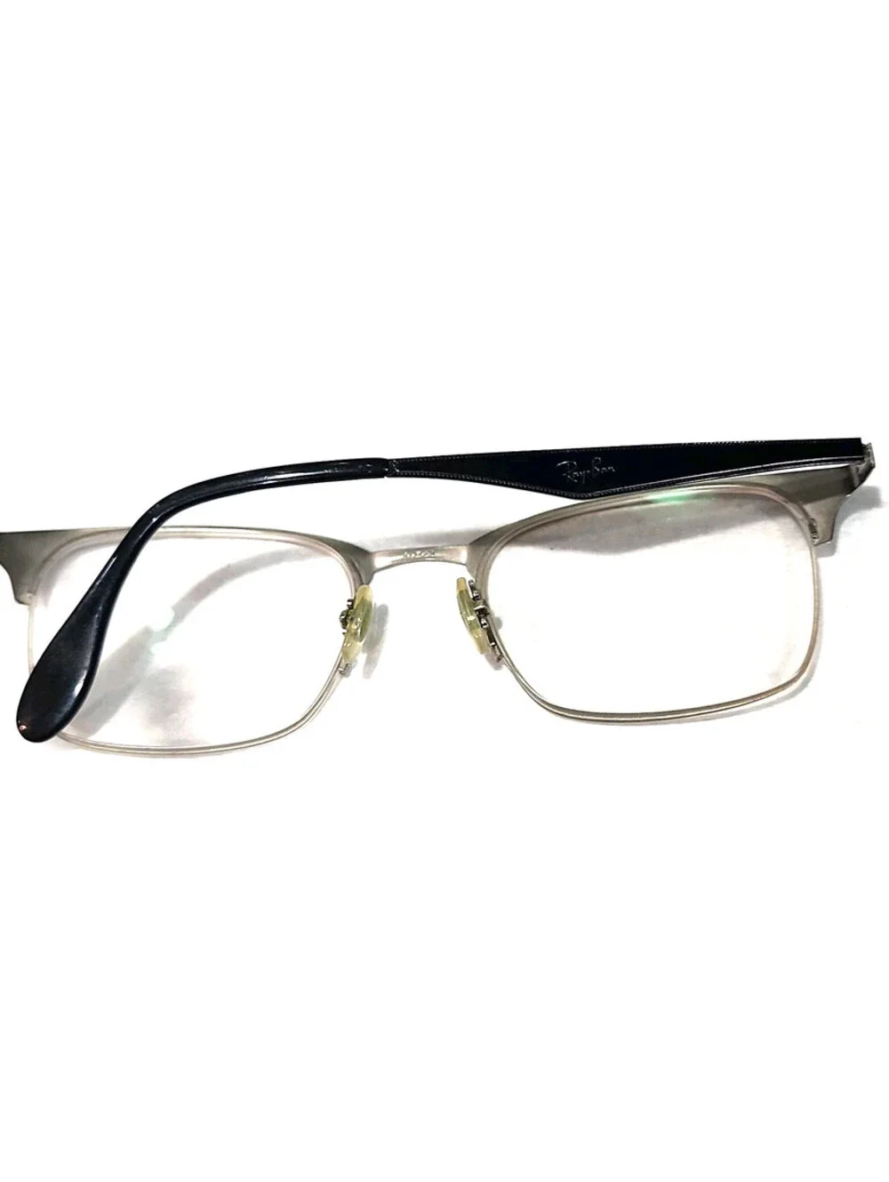 Ray Ban RB6360 2861 Black Square Eyeglasses Frame 51-20 145